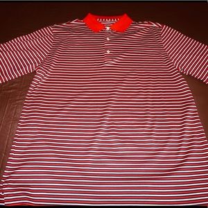 Peter Millar Polo Shirt size L